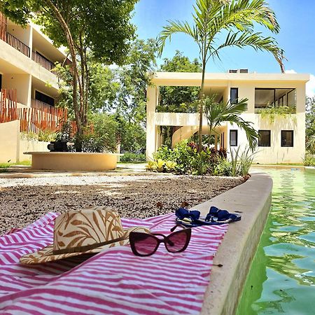 Loch Tulum Condos By Bunik المظهر الخارجي الصورة