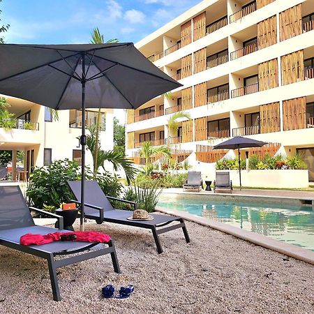 Loch Tulum Condos By Bunik المظهر الخارجي الصورة