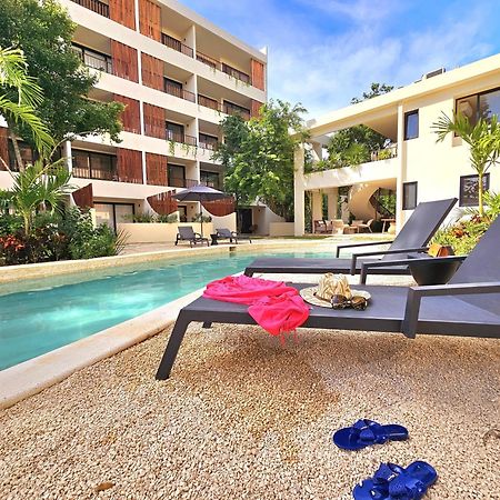 Loch Tulum Condos By Bunik المظهر الخارجي الصورة