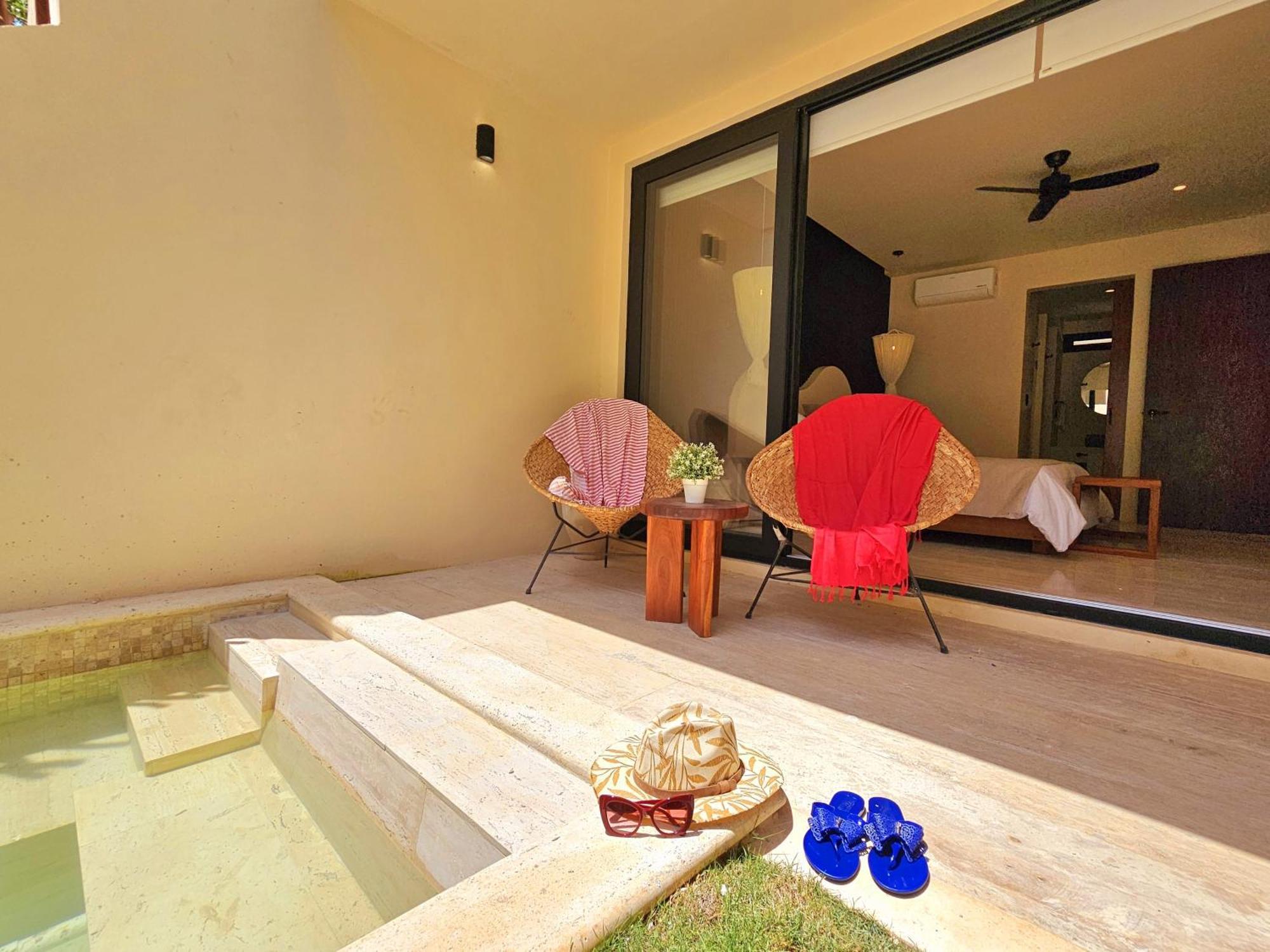 Loch Tulum Condos By Bunik المظهر الخارجي الصورة