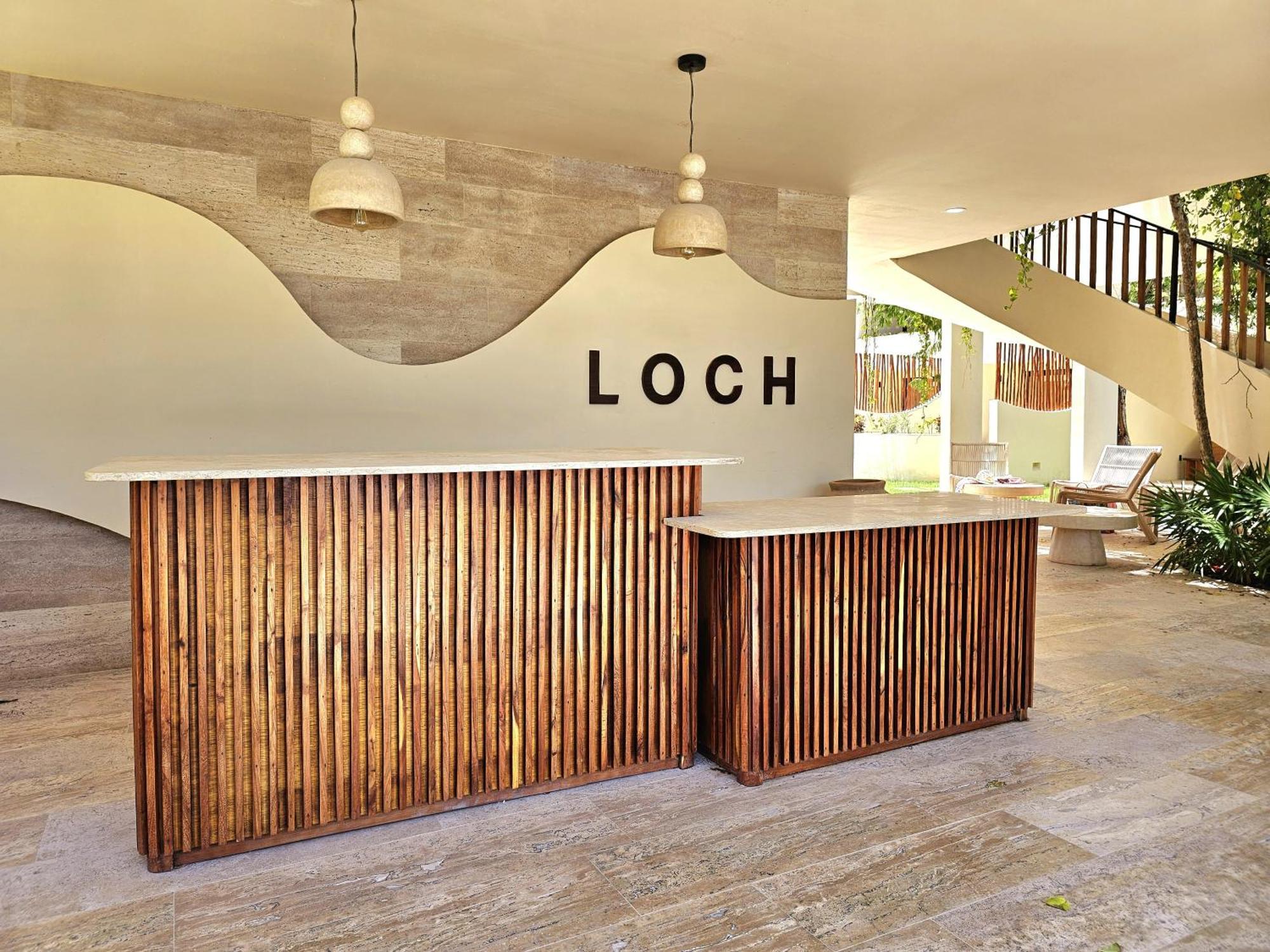 Loch Tulum Condos By Bunik المظهر الخارجي الصورة
