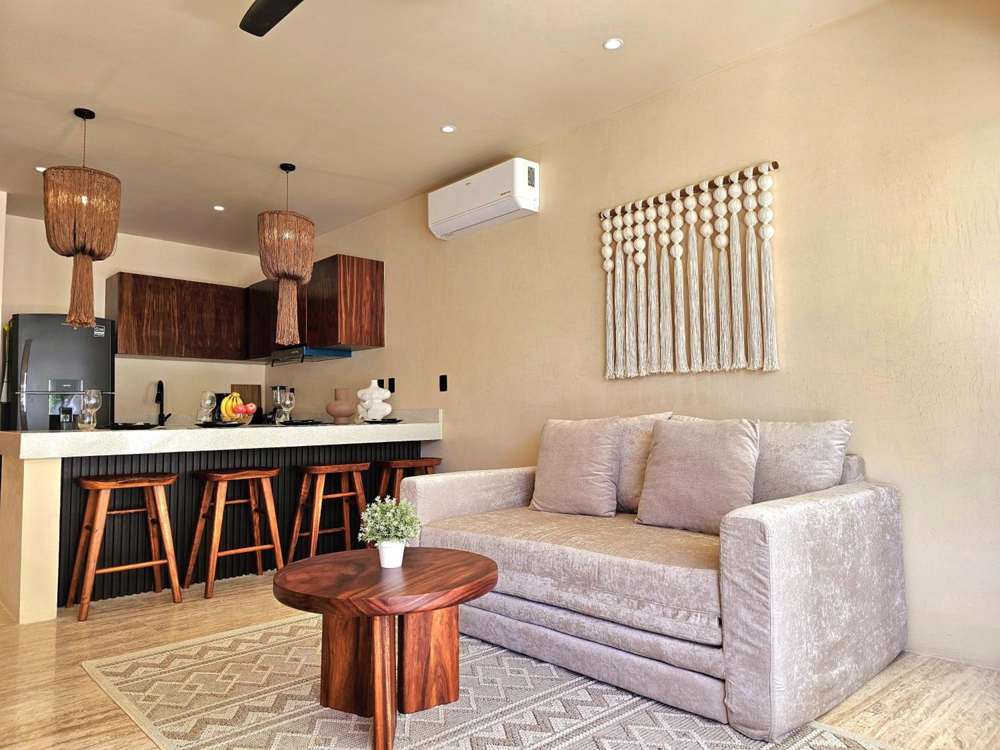 Loch Tulum Condos By Bunik المظهر الخارجي الصورة