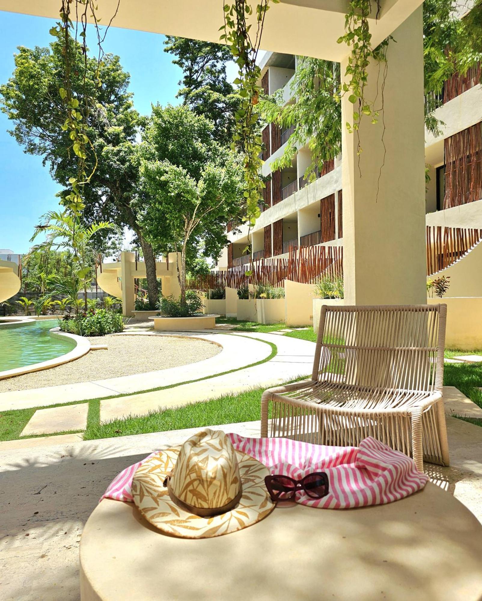 Loch Tulum Condos By Bunik المظهر الخارجي الصورة