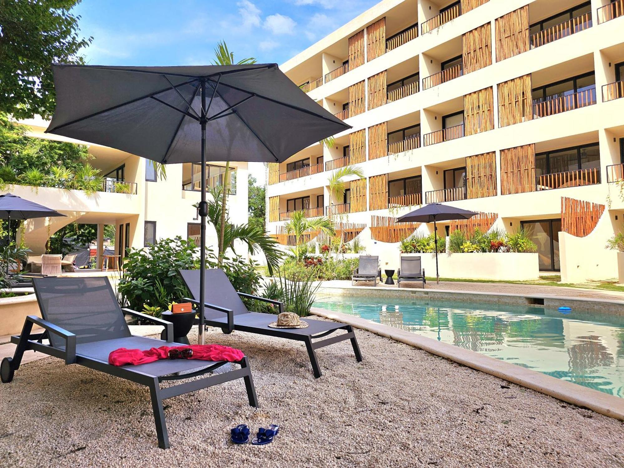 Loch Tulum Condos By Bunik المظهر الخارجي الصورة